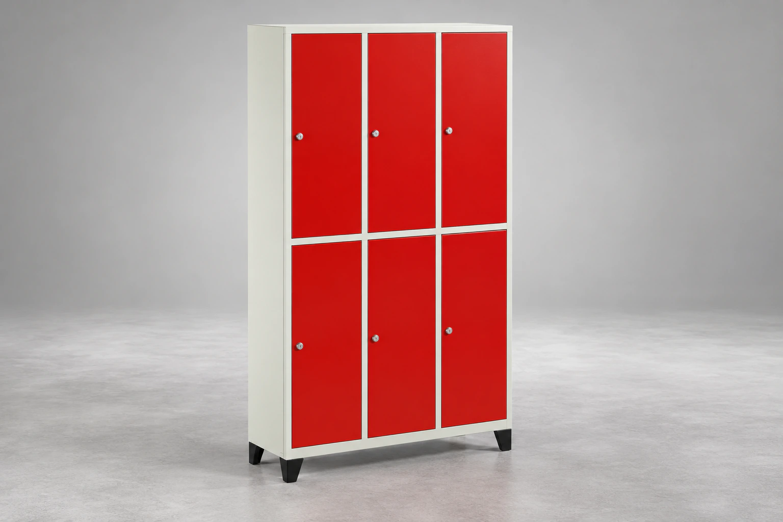Sechsfächerschrank OST 6003